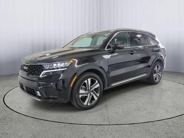 2023 Kia Sorento Hybrid EX