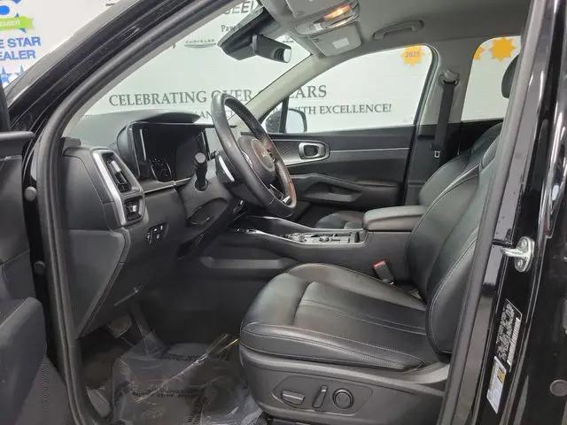 2023 Kia Sorento Hybrid EX