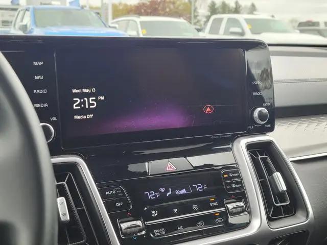 2023 Kia Sorento Hybrid EX