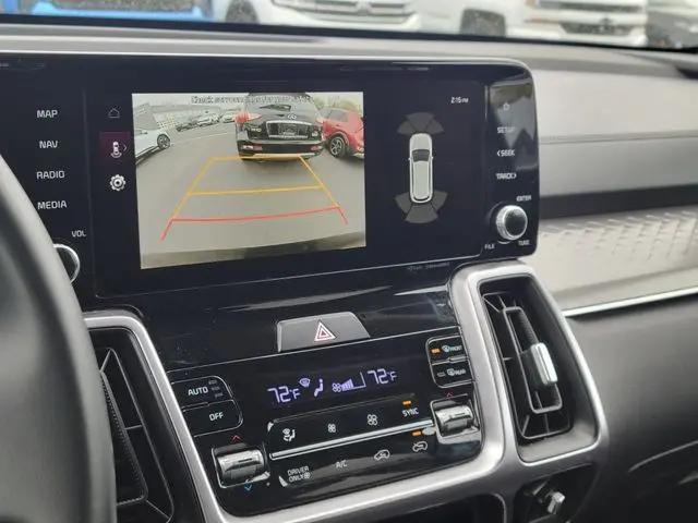 2023 Kia Sorento Hybrid EX
