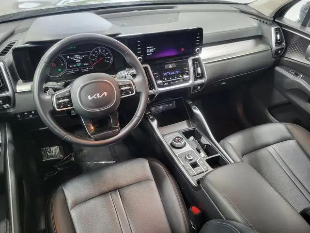 2023 Kia Sorento Hybrid EX