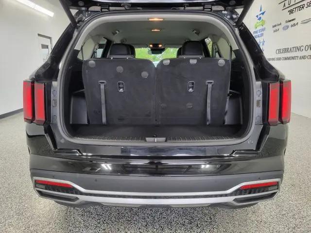 2023 Kia Sorento Hybrid EX