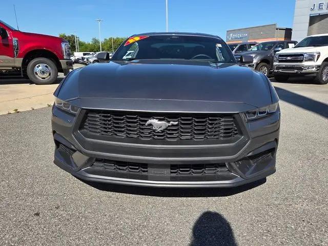 2025 Ford Mustang EcoBoost Fastback