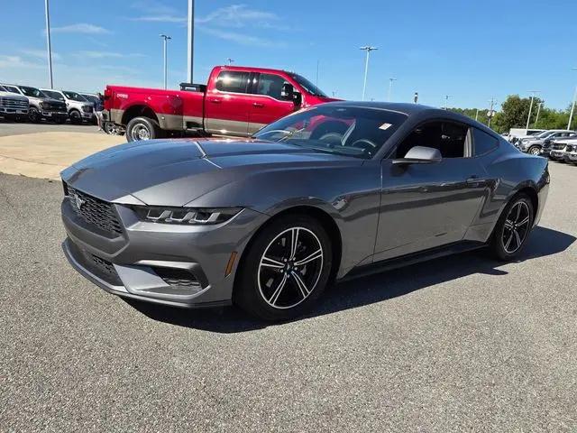 2025 Ford Mustang EcoBoost Fastback