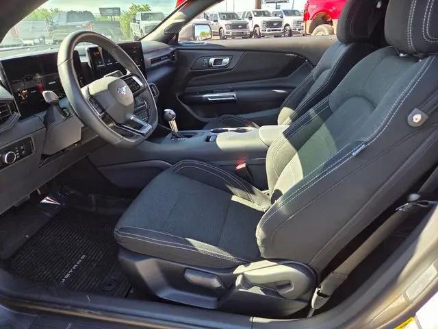 2025 Ford Mustang EcoBoost Fastback