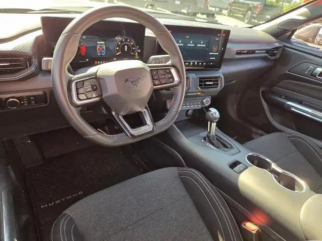 2025 Ford Mustang EcoBoost Fastback