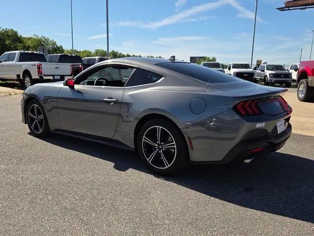 2025 Ford Mustang EcoBoost Fastback