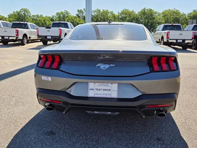 2025 Ford Mustang EcoBoost Fastback