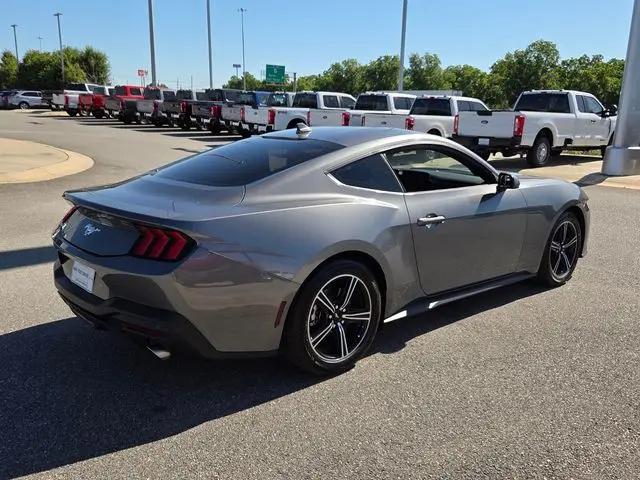 2025 Ford Mustang EcoBoost Fastback