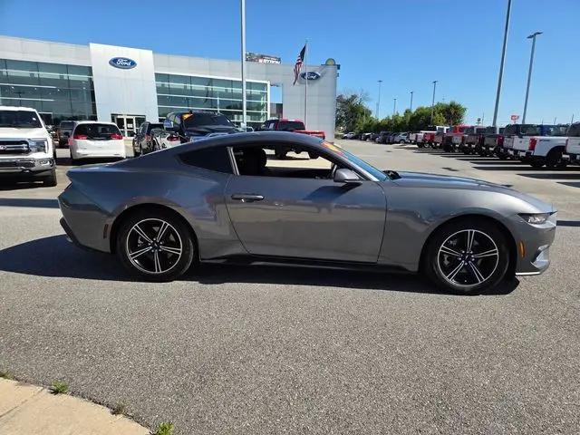 2025 Ford Mustang EcoBoost Fastback