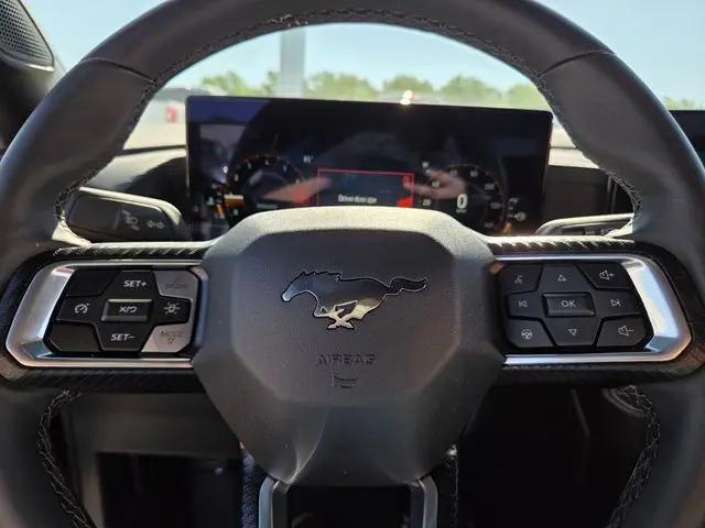 2025 Ford Mustang EcoBoost Fastback