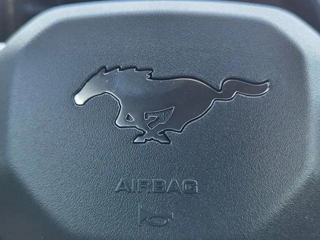 2025 Ford Mustang EcoBoost Fastback