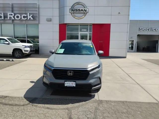 2025 Honda CR-V LX AWD