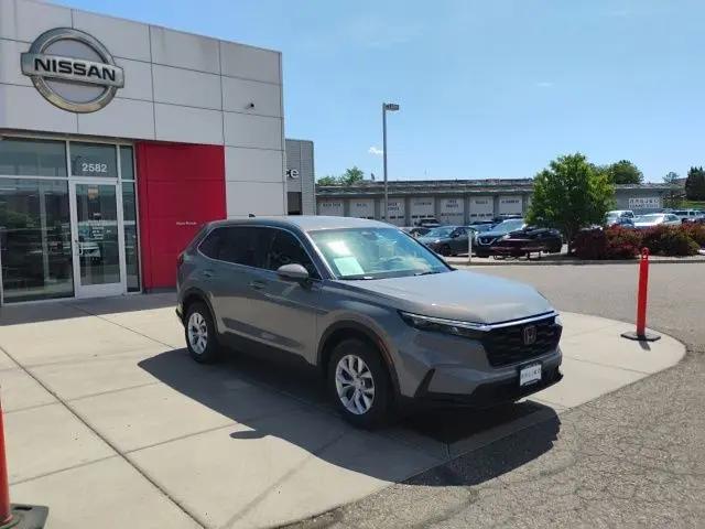 2025 Honda CR-V LX AWD