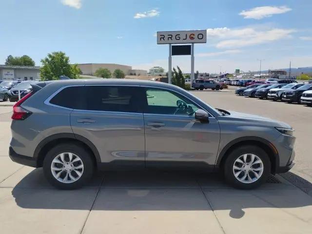 2025 Honda CR-V LX AWD
