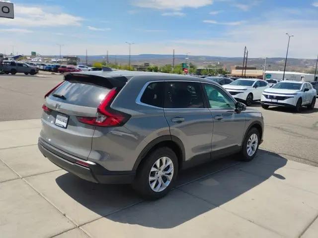 2025 Honda CR-V LX AWD
