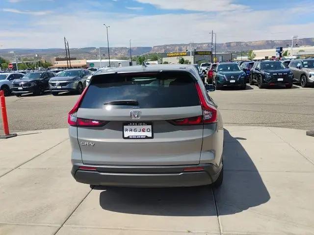 2025 Honda CR-V LX AWD