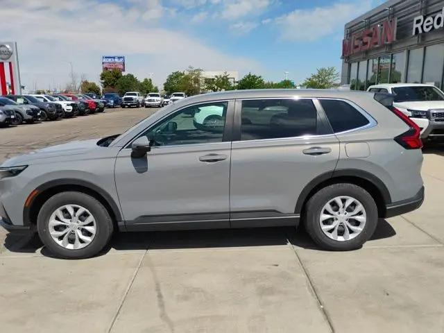 2025 Honda CR-V LX AWD