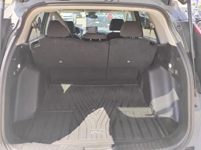 2025 Honda CR-V LX AWD
