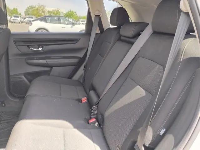 2025 Honda CR-V LX AWD