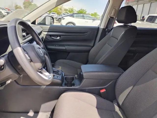 2025 Honda CR-V LX AWD