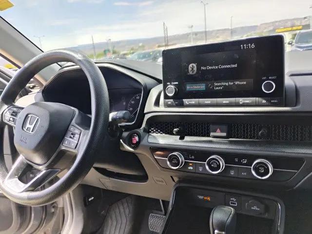 2025 Honda CR-V LX AWD