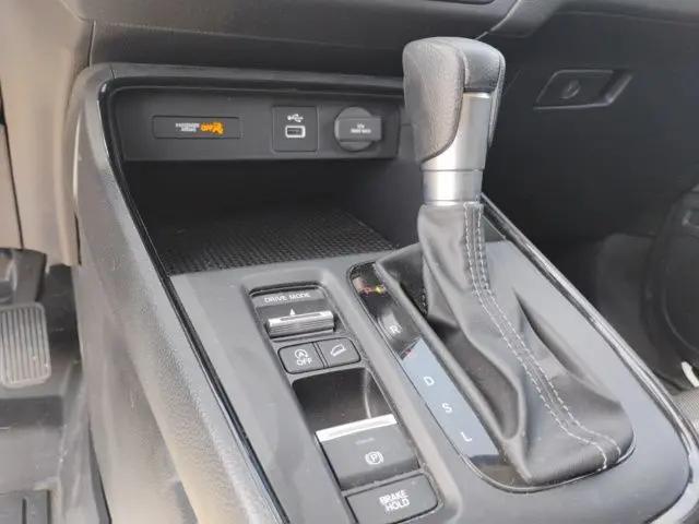 2025 Honda CR-V LX AWD