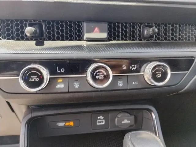 2025 Honda CR-V LX AWD