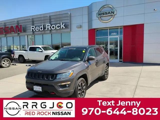 2021 Jeep Compass Trailhawk 4x4 for sale in Grand Junction, CO