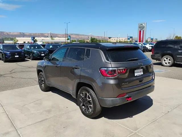 2021 Jeep Compass Trailhawk 4x4