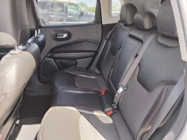 2021 Jeep Compass Trailhawk 4x4