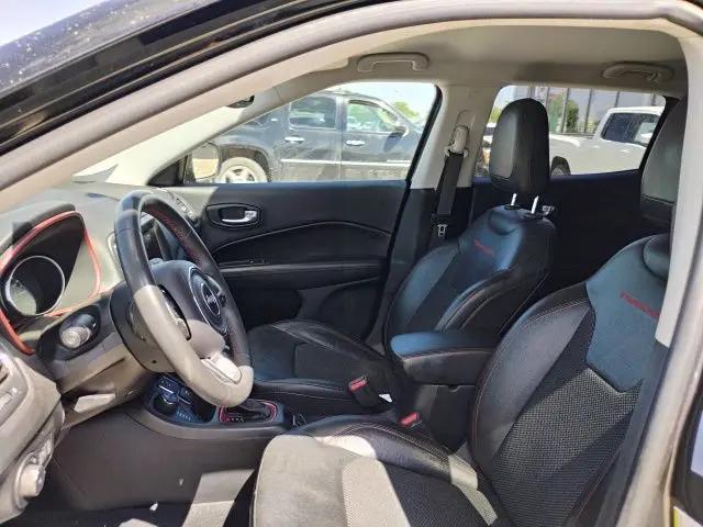 2021 Jeep Compass Trailhawk 4x4