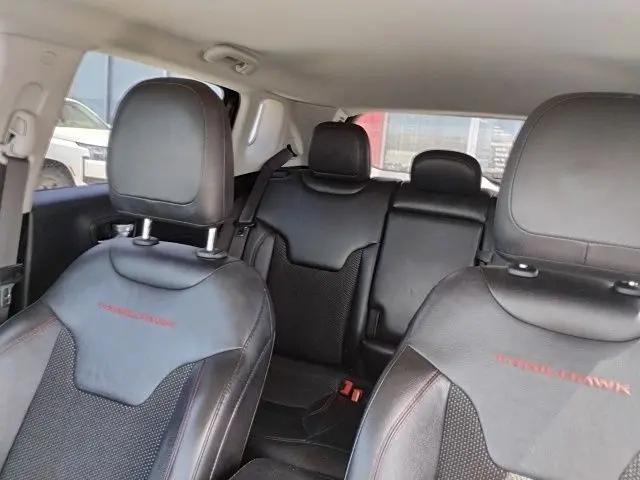2021 Jeep Compass Trailhawk 4x4