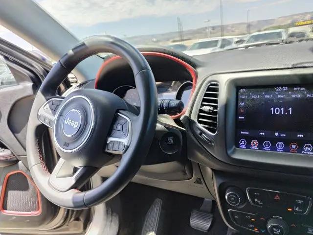2021 Jeep Compass Trailhawk 4x4