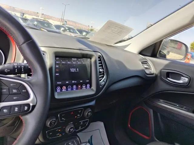 2021 Jeep Compass Trailhawk 4x4
