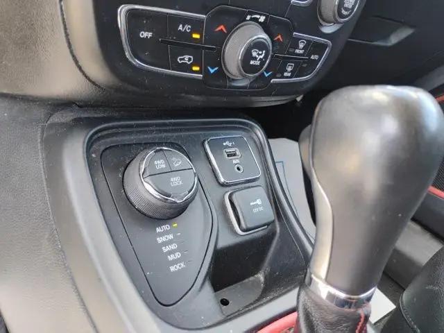 2021 Jeep Compass Trailhawk 4x4