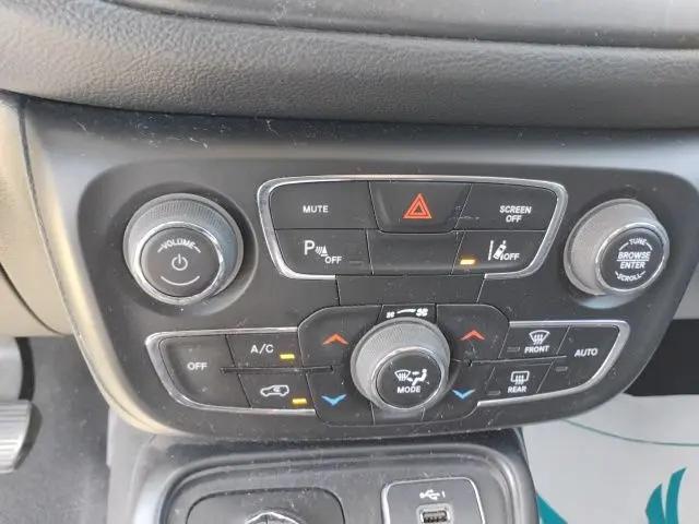 2021 Jeep Compass Trailhawk 4x4