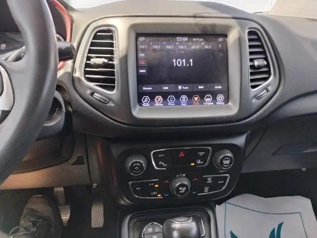 2021 Jeep Compass Trailhawk 4x4