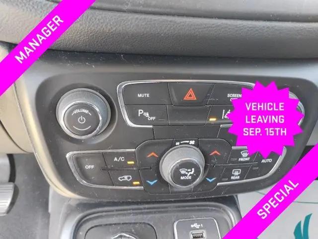 2021 Jeep Compass Trailhawk 4x4