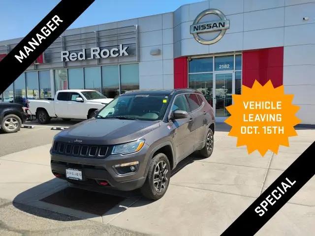 2021 Jeep Compass Trailhawk 4x4 for sale in Grand Junction, CO