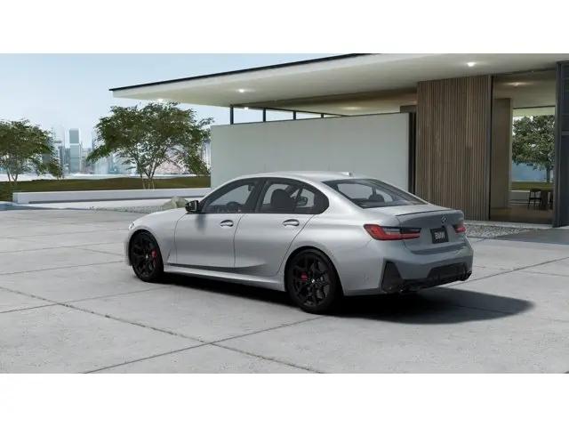 2026 BMW M340i NA