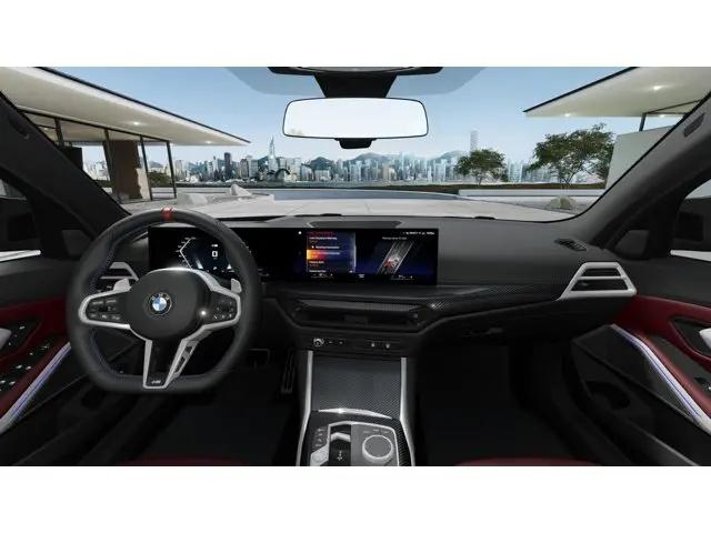 2026 BMW M340i NA