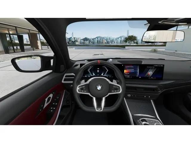 2026 BMW M340i NA