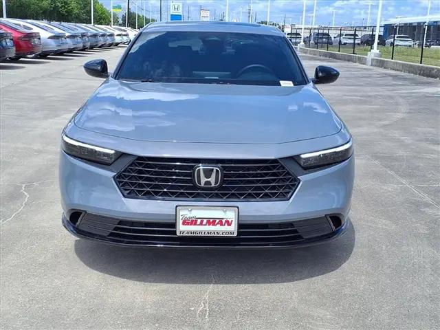 2026 Honda Accord Sedan Sport-L