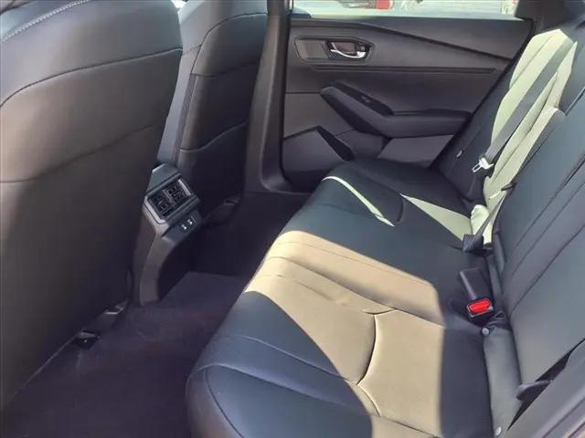 2026 Honda Accord Sedan Sport-L