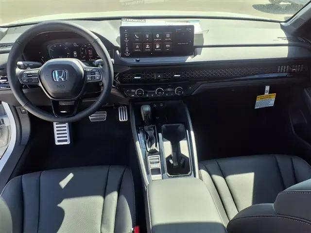 2026 Honda Accord Sedan Sport-L