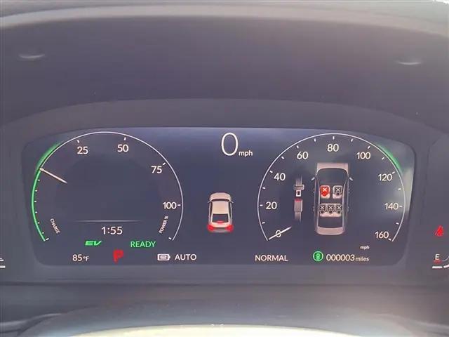2026 Honda Accord Sedan Sport-L