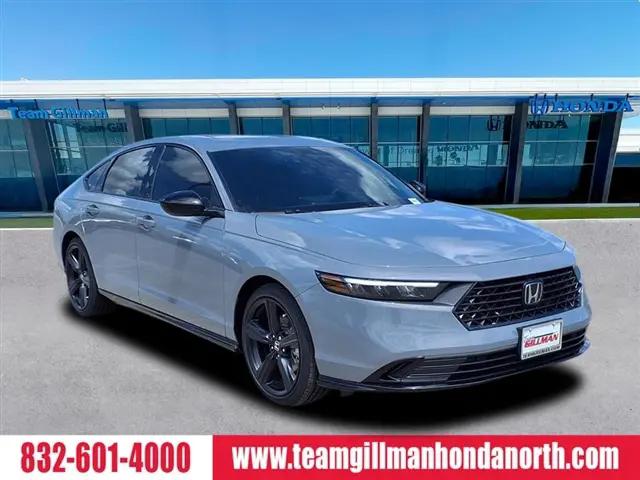 2026 Honda Accord Sedan Sport-L for sale in Houston, TX