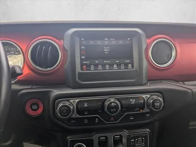 2021 Jeep Wrangler Rubicon 4x4