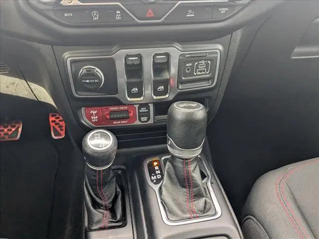 2021 Jeep Wrangler Rubicon 4x4